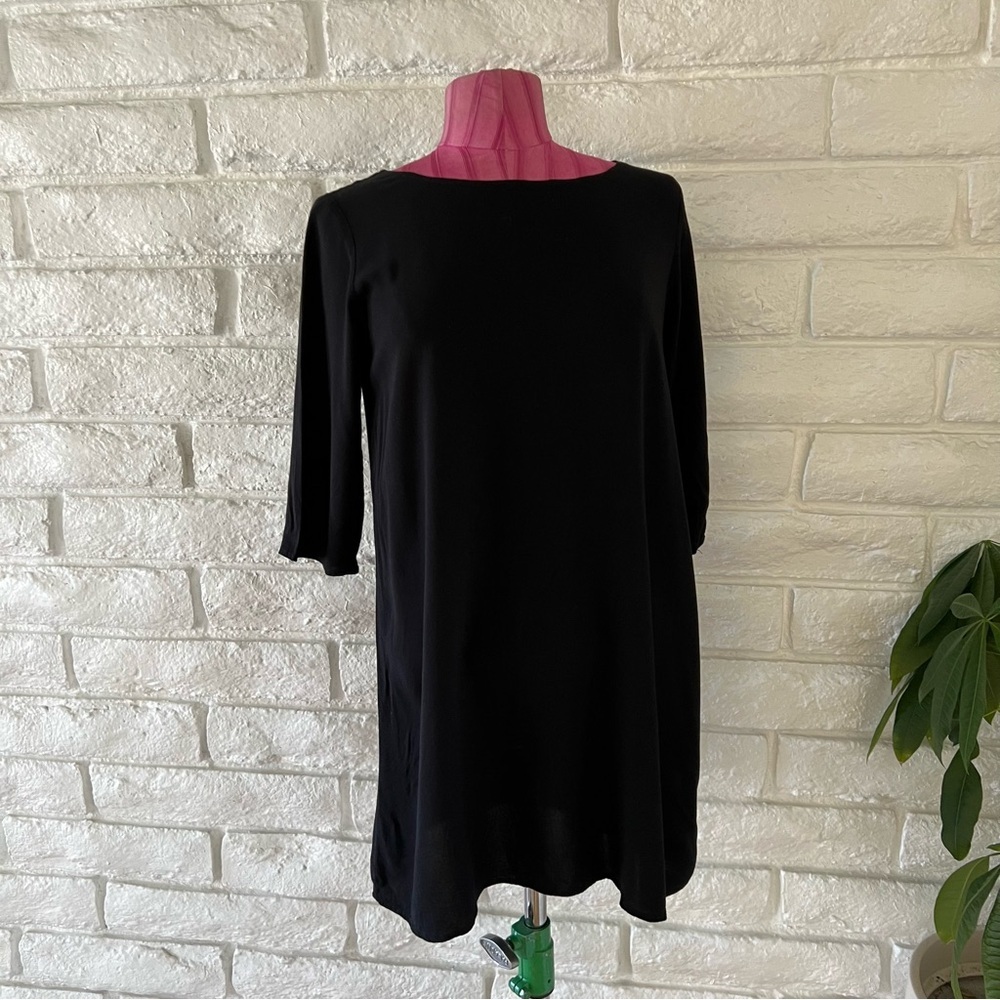 American Apparel Black Dress